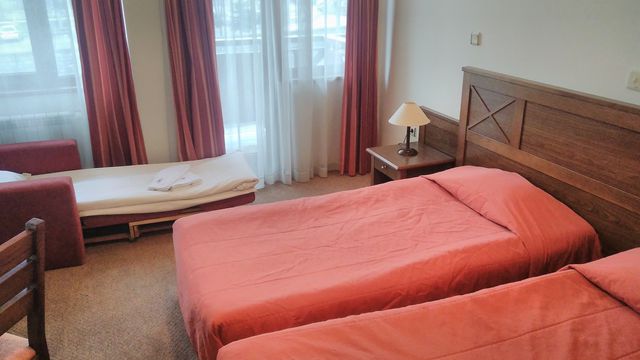 Hotel Evelina Palace - double room