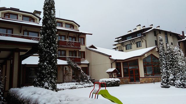 Hotel Evelina Palace